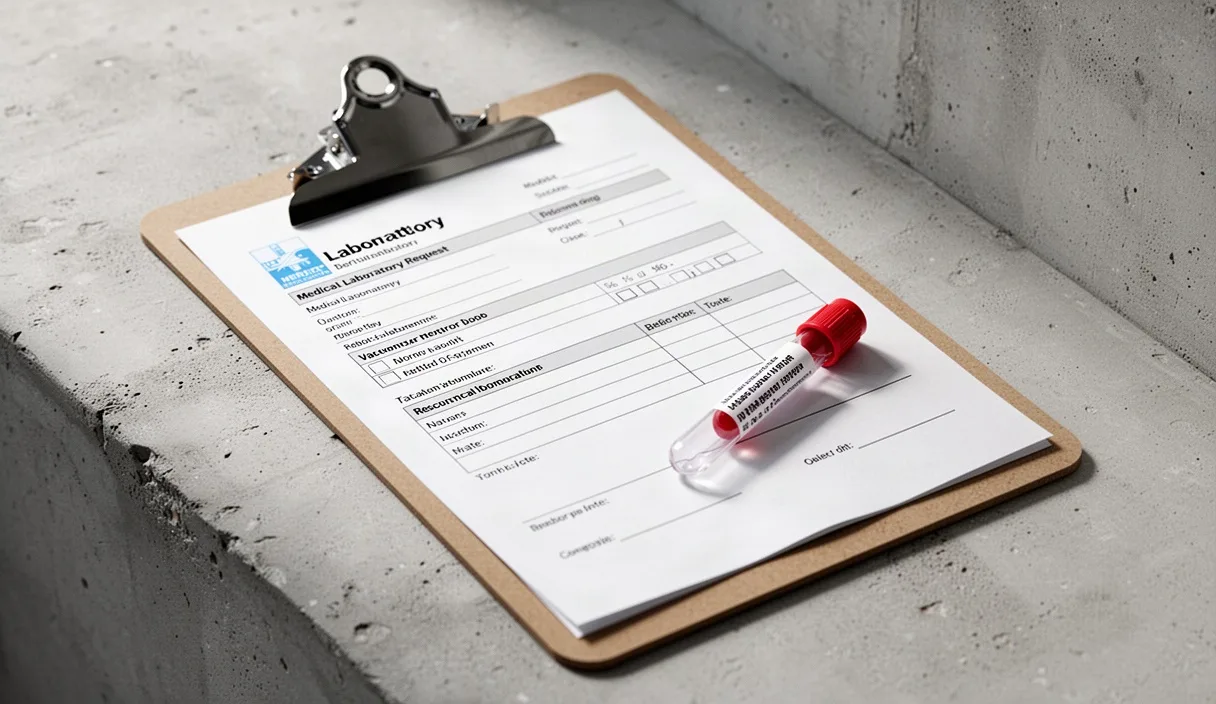 Key Blood Panels to Request at Your Annual Physical