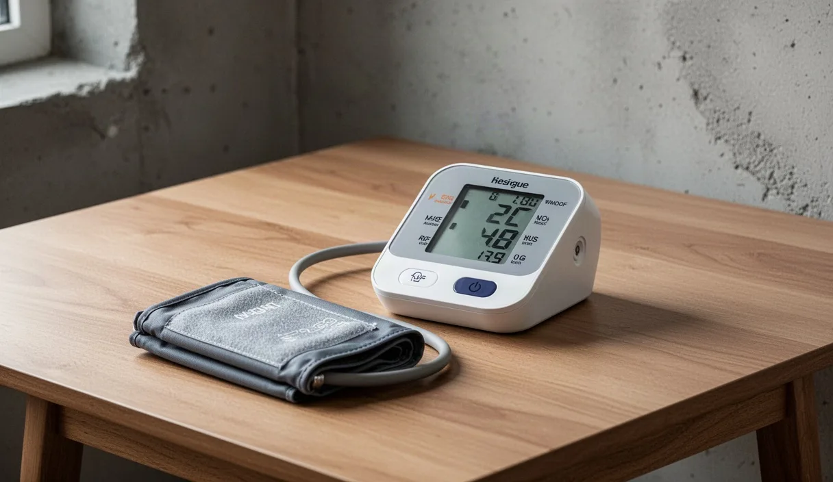 Blood Pressure Monitoring Protocol for Morning Hours