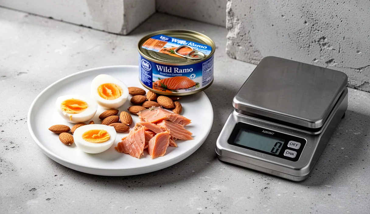 Daily Protein Intake Checklist for Adults Over 45