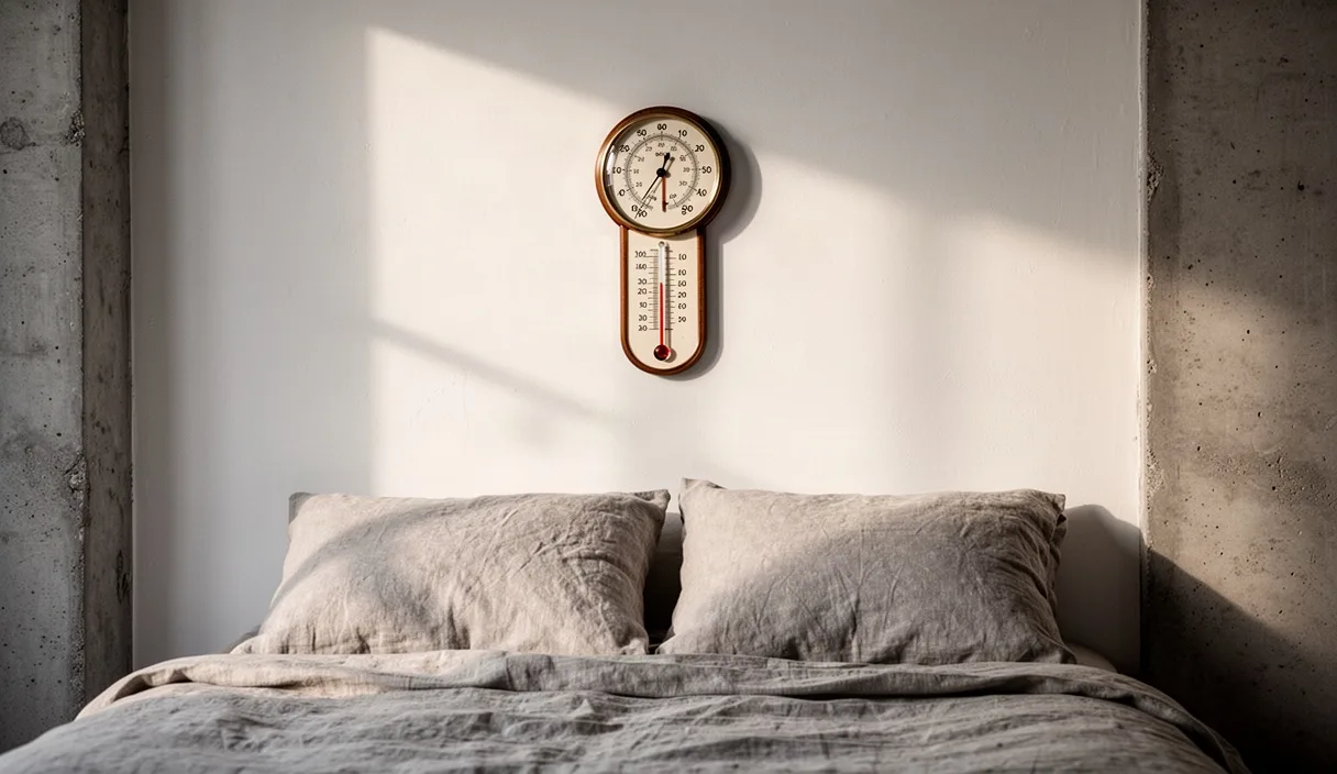 Evening Temperature Routines for Deep Sleep