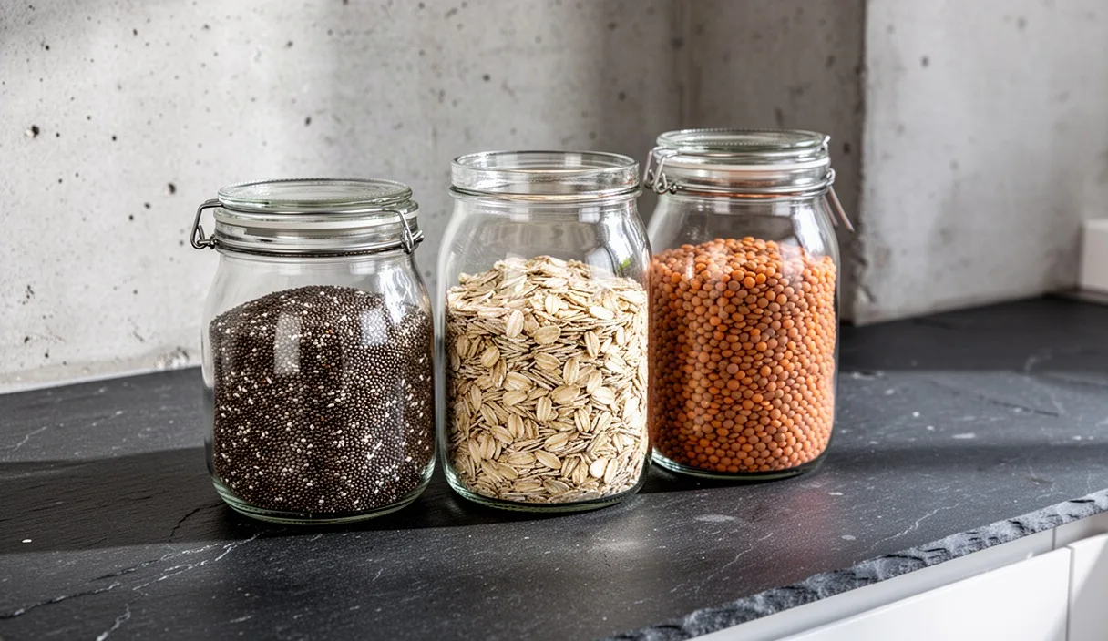 Fiber Sources for Blood Sugar Control After Dinner