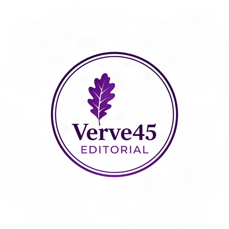 Verve45 Editorial